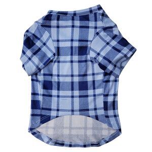 Member's Mark Family Sleep Stretch Easy Care Pet Pajama Coat - Hannukah